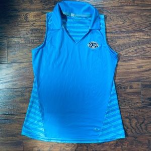 Under Armour golf shirt